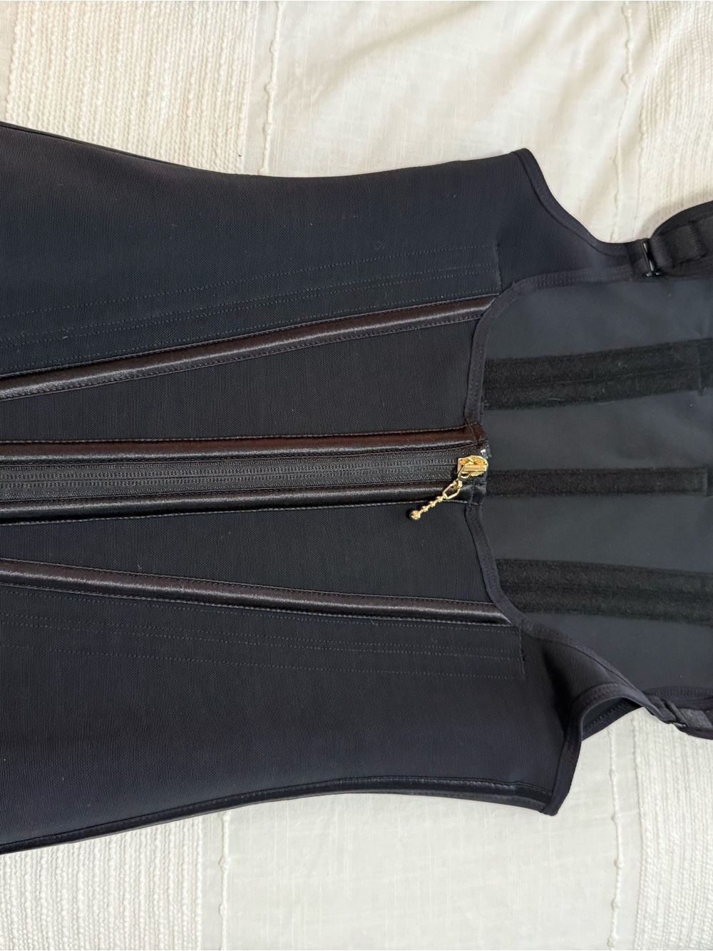 Black Back & Waist Trainer